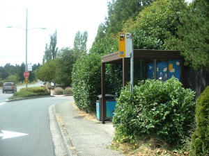 Places - Bus Stop